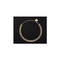 Pulsera 4US: Cesare Paciotti Mujer in Acero 4UBR5503W - 4UBR5503W